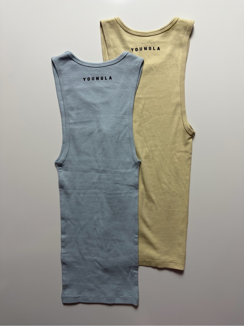 YoungLA Wife Lovers Tank 2 Pack, Size S